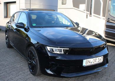 Opel Astra, 2025
