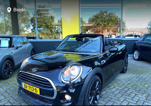 MINI Cooper Cabrio, 2019