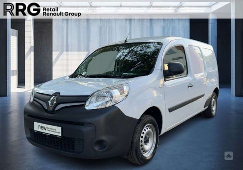 Renault Kangoo, 2021