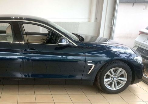 BMW 420, 2018