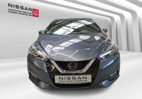 Nissan Micra, 2019