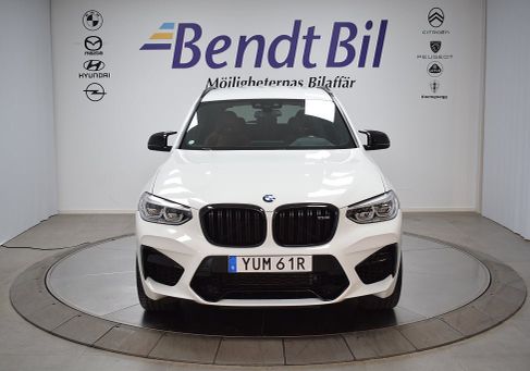 BMW X3 M, 2020