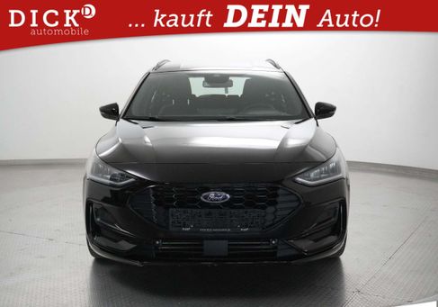 Ford Focus, 2025