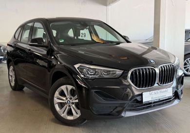 BMW X1, 2021