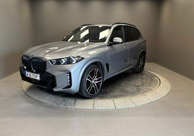 BMW X5, 2025