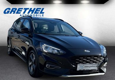 Ford Focus, 2021