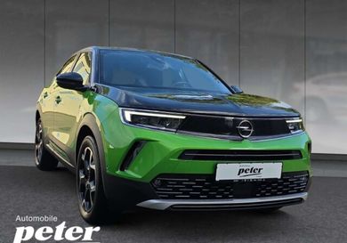Opel Mokka, 2022