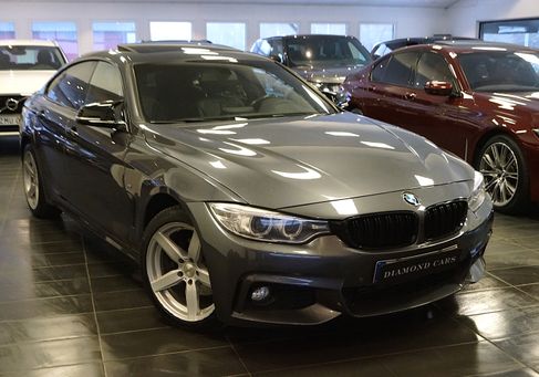 BMW 420 Gran Coupé, 2017