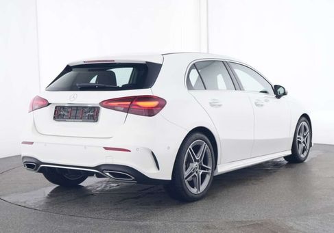 Mercedes-Benz A 180, 2024