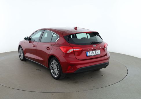 Ford Focus, 2018