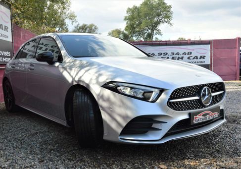 Mercedes-Benz CLA Klasė, 2020