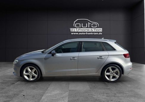 Audi A3, 2018 3
