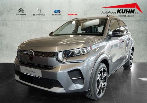 Citroën C3, 2025