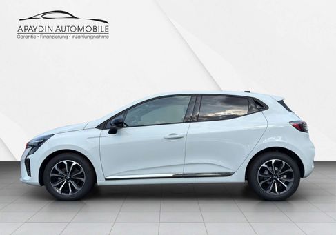 Renault Clio, 2025