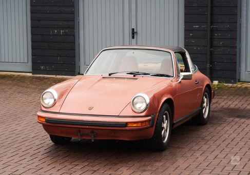 Porsche 911 Urmodell, 1973