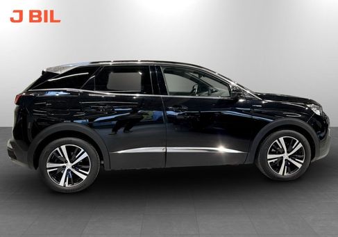 Peugeot 3008, 2020