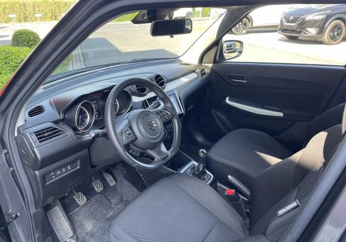 Suzuki Swift, 2024 2