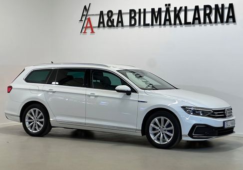 Volkswagen Passat Variant, 2020