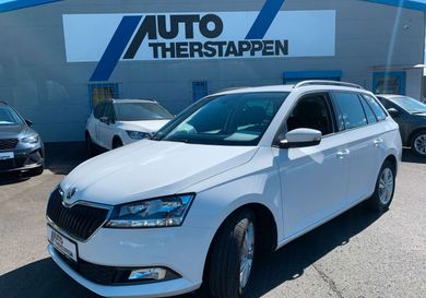 Skoda Fabia, 2022