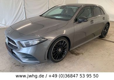 Mercedes-Benz A 250, 2022