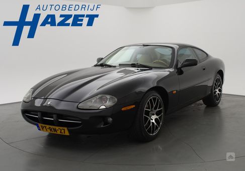 Jaguar XK8, 1996