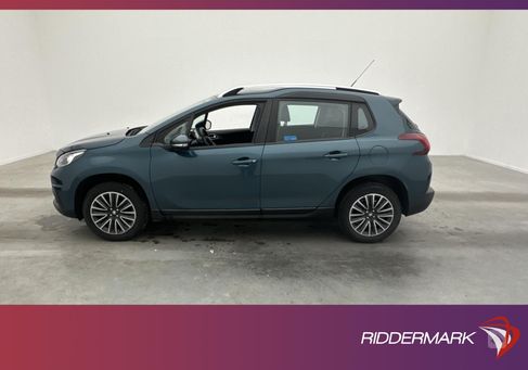 Peugeot 2008, 2017