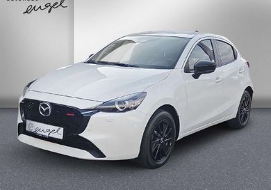 Mazda 2, 2024