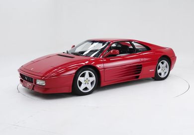 Ferrari 348, 1992