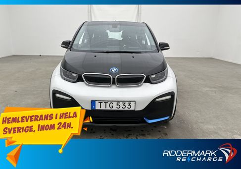 BMW i3, 2018