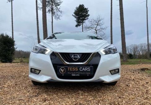 Nissan Micra, 2020 2