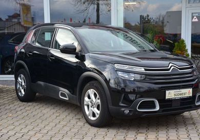 Citroën C5 Aircross, 2021