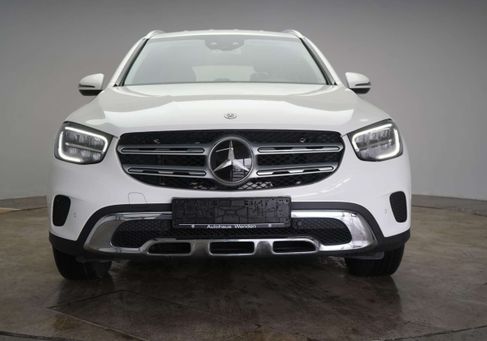 Mercedes-Benz GLC 220, 2019