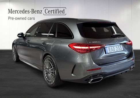 Mercedes-Benz C 300, 2024 3