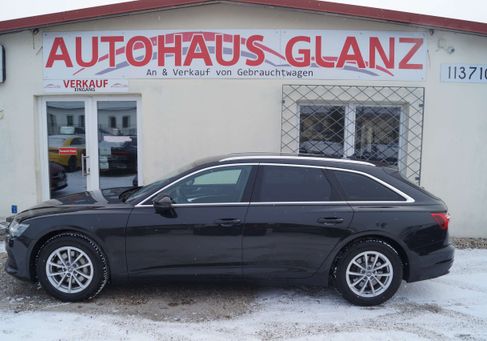 Audi A6, 2018