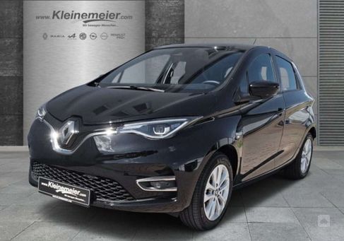 Renault ZOE, 2020