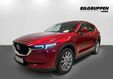 Mazda CX-5, 2019