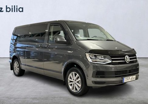 Volkswagen Multivan, 2019