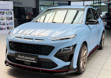 Hyundai Kona, 2023