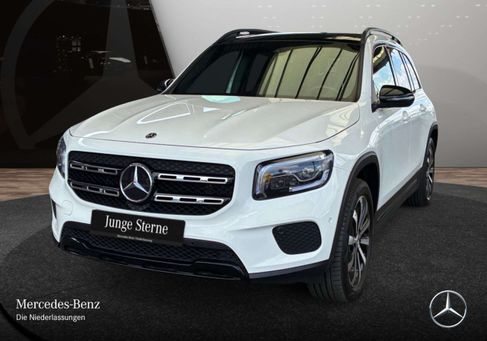 Mercedes-Benz GLB 200, 2022