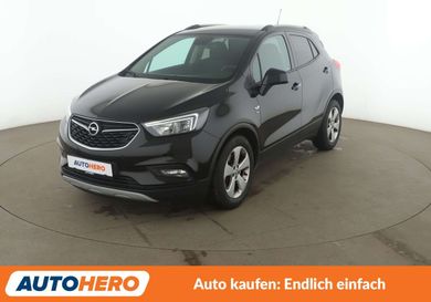 Opel Mokka X, 2017