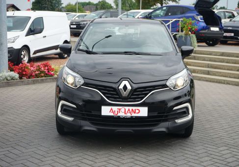 Renault Captur, 2019