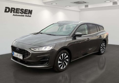 Ford Focus, 2025