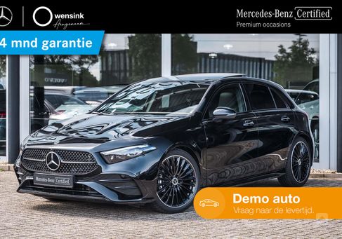 Mercedes-Benz A 180, 2024