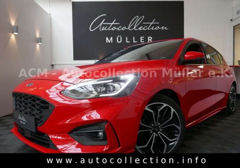 Ford Focus, 2020