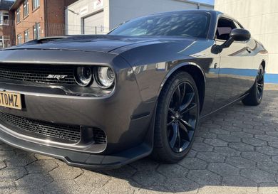 Dodge Challenger, 2018