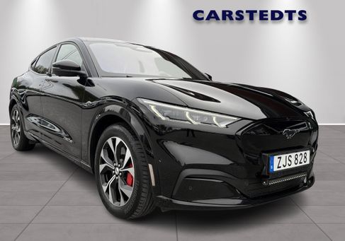 Ford Mustang Mach-E, 2021