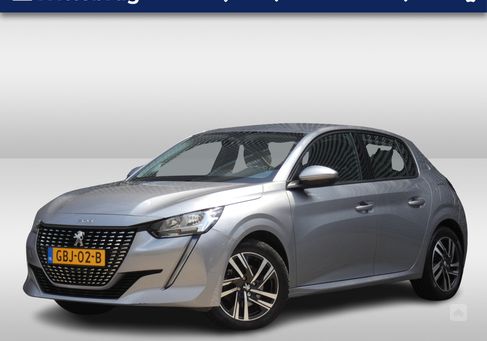 Peugeot 208, 2020