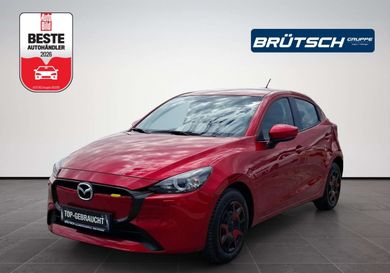 Mazda 2, 2024