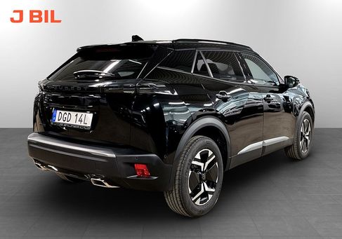 Peugeot 2008, 2025