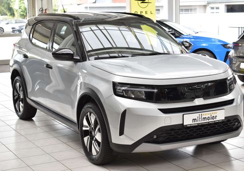 Opel Frontera, 2025